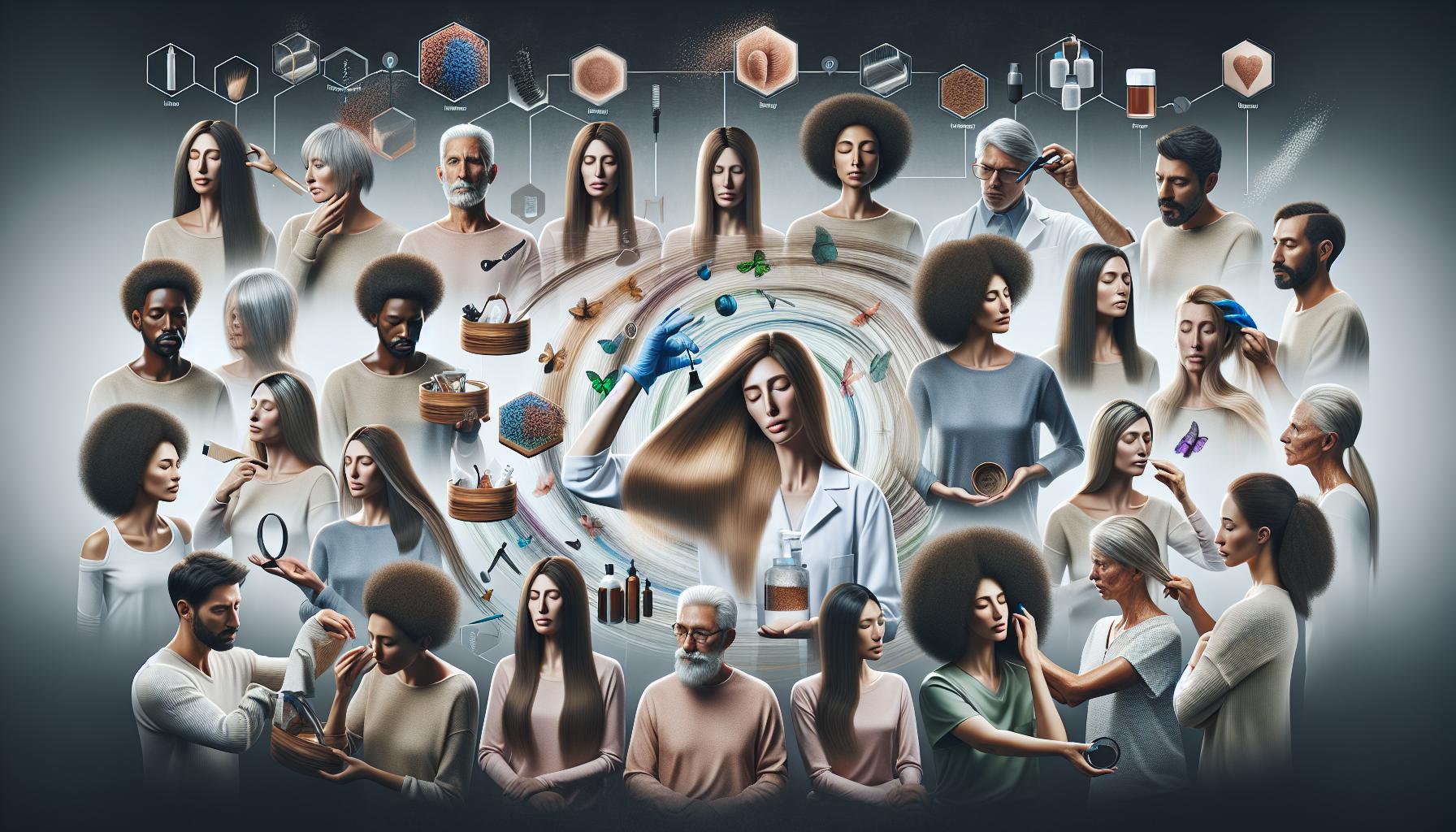 Understanding Multiple Sclerosis and Its Impact on Hair health