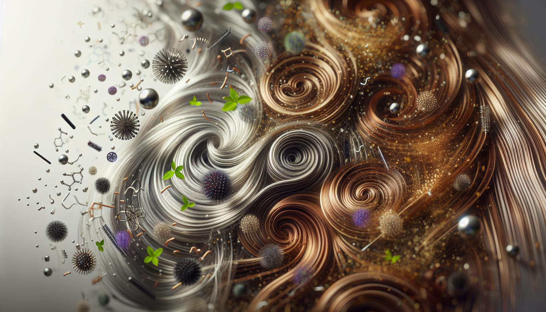 Understanding the Relationship Between Hair Products and Hair Loss