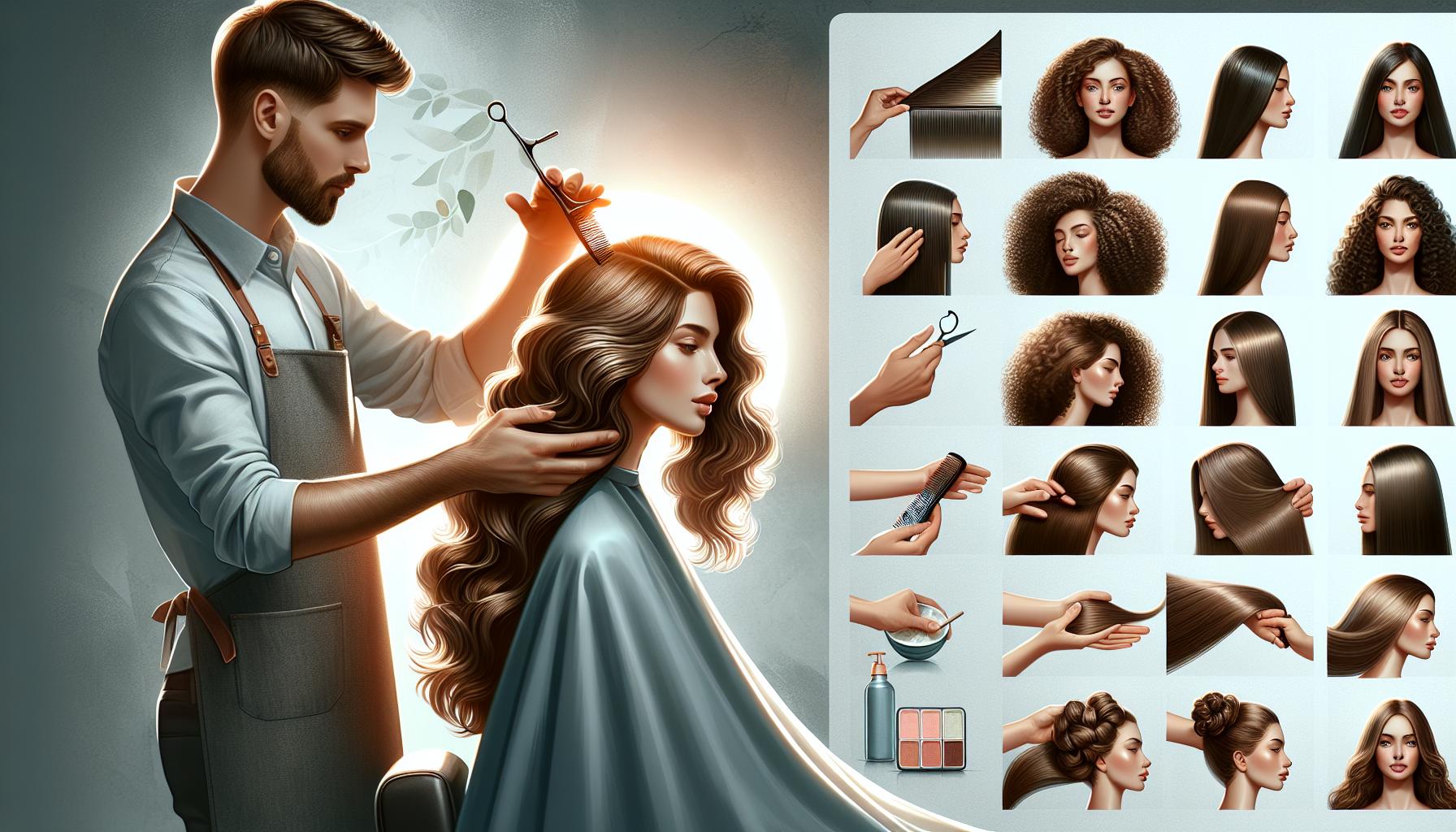 Understanding the Role of Barbers in Women’s Haircuts