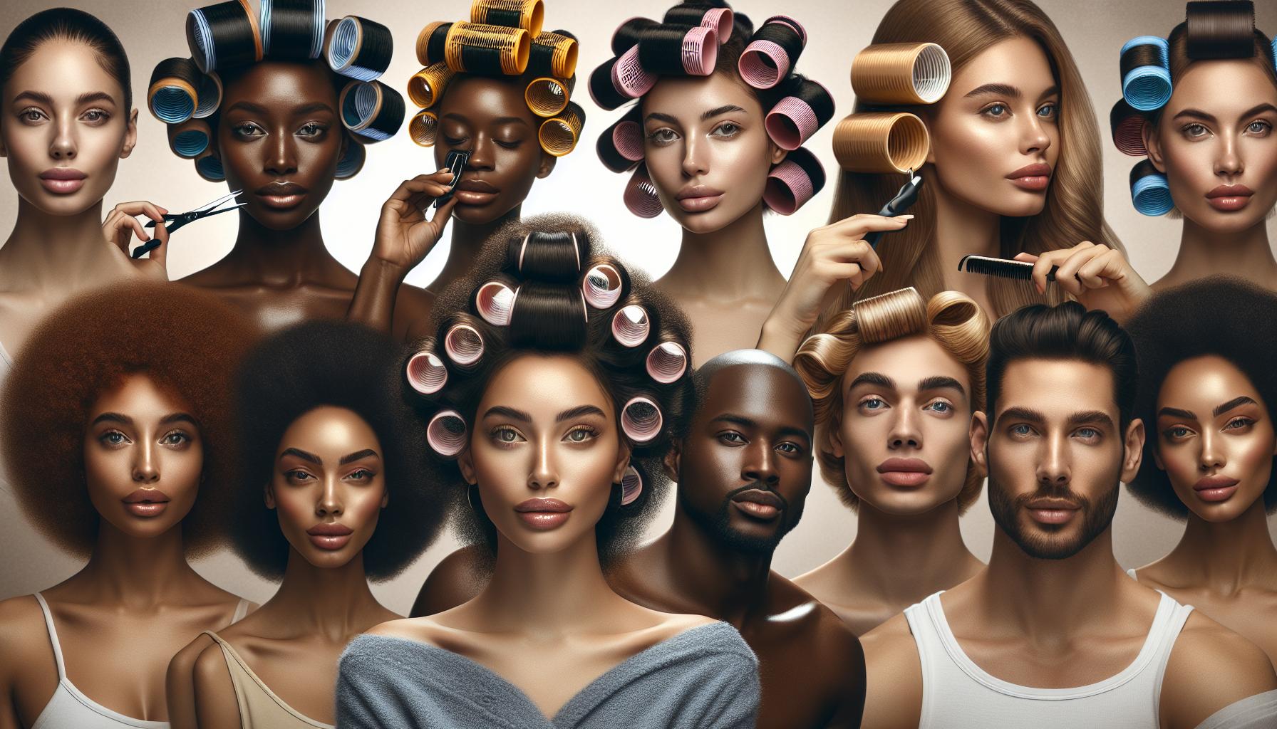 Understanding Roller Sets: What They Are and How They Work