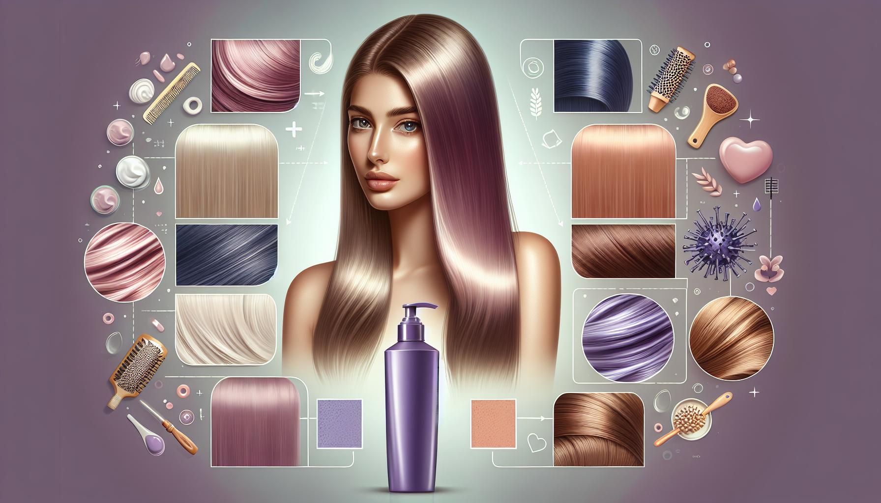 Understanding ⁤the Science Behind ‌Purple⁢ shampoo