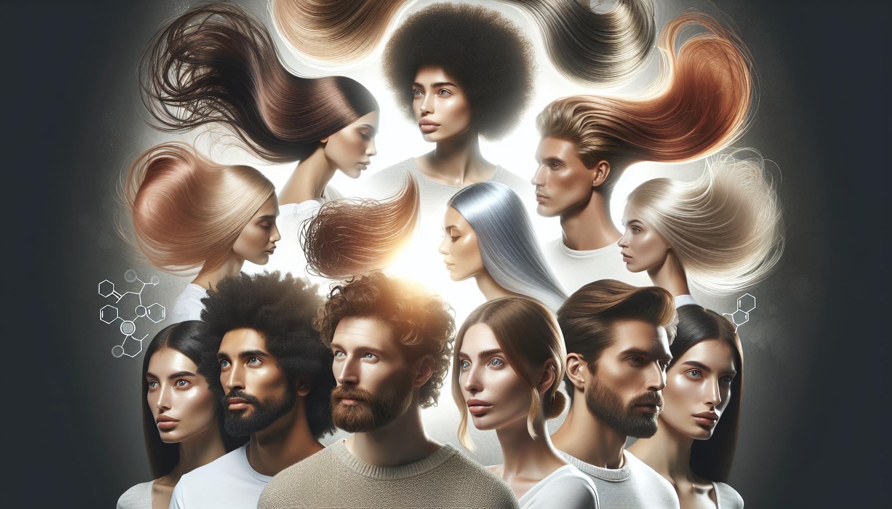Understanding the⁣ Science ⁣of Hair Lightening: What Happens to Your Locks?