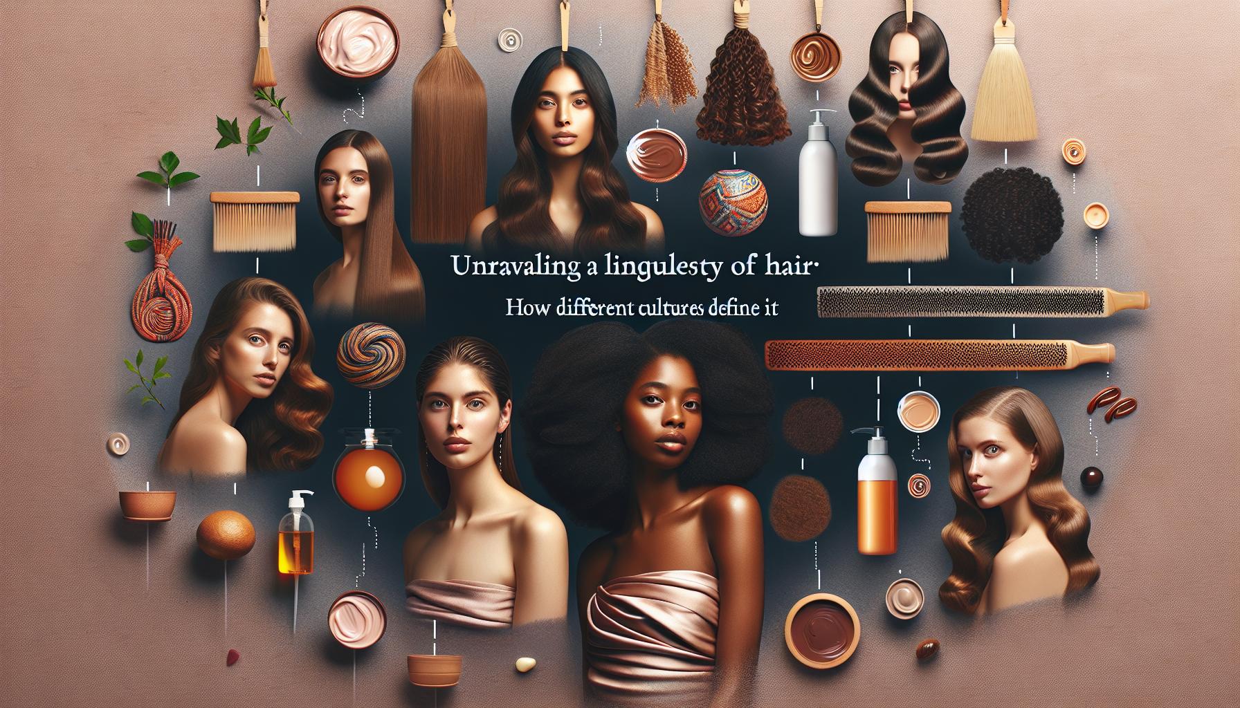 Unraveling the Linguistic Tapestry of Hair: How Different Cultures Define It