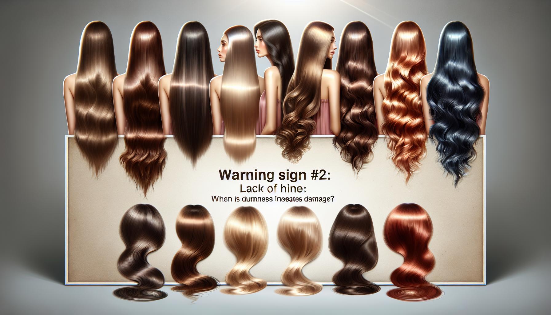 warning Sign #2: Lack of Shine: When Does Dullness Indicate Damage?