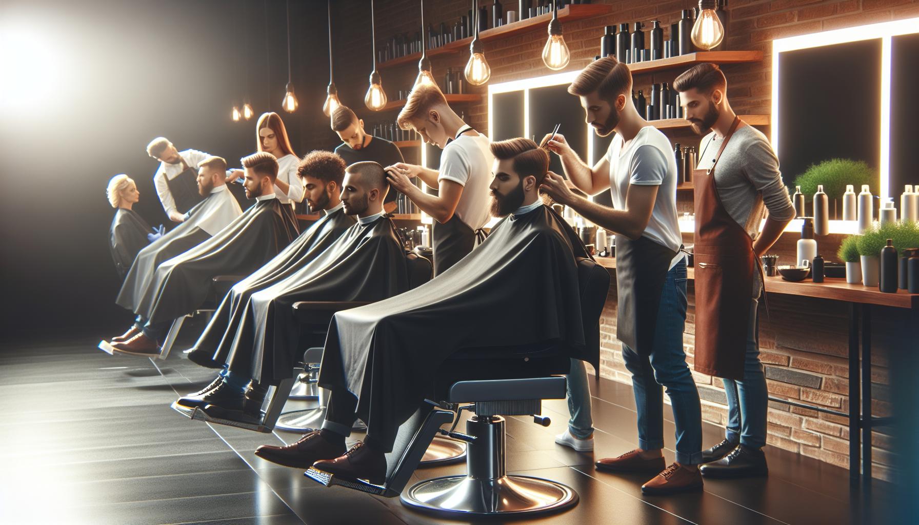 What to Expect During Your Visit to a Barber Shop