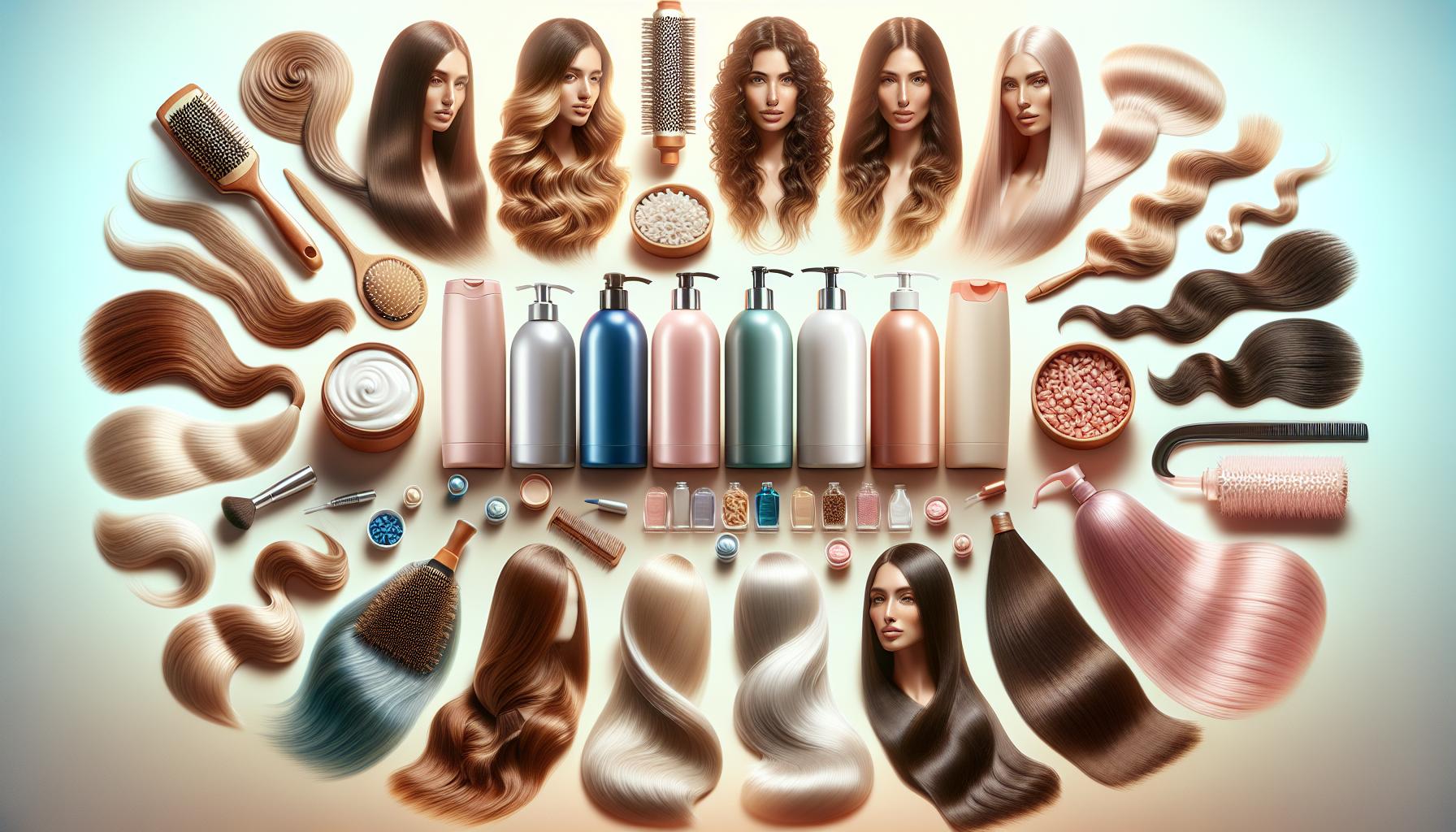 What Shampoo is Best for Your Hair Type? Personalized Selection Guide