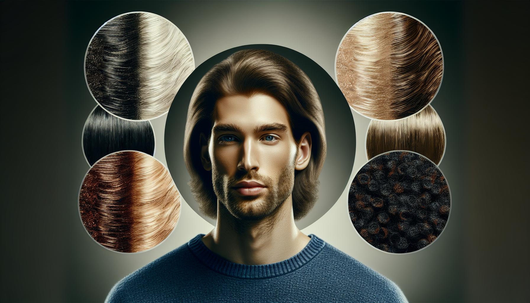 Will Dying Hair Cover White Spots?⁣ Coloring Solutions