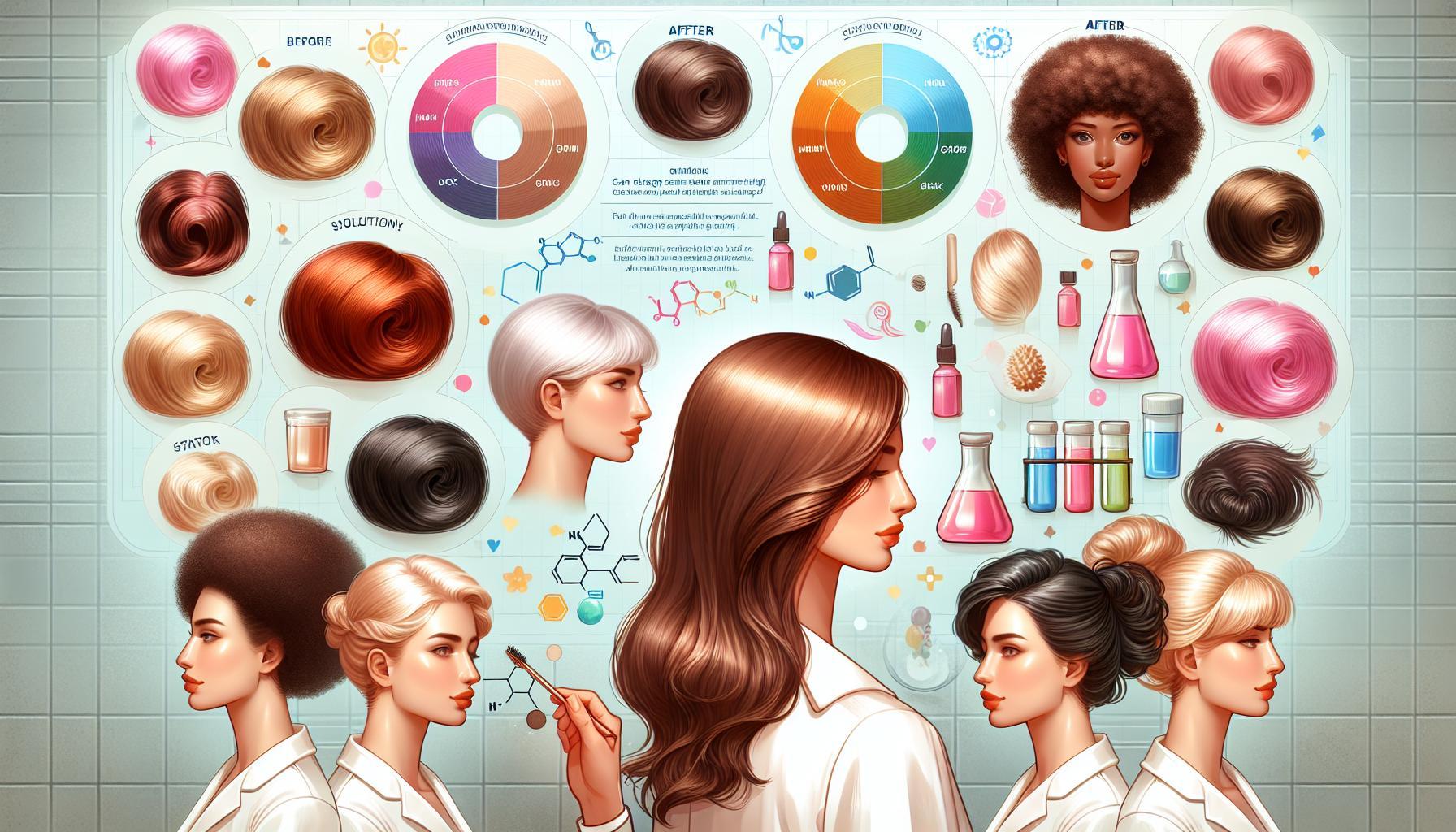 Can you change hair color naturally? Science-Backed Methods