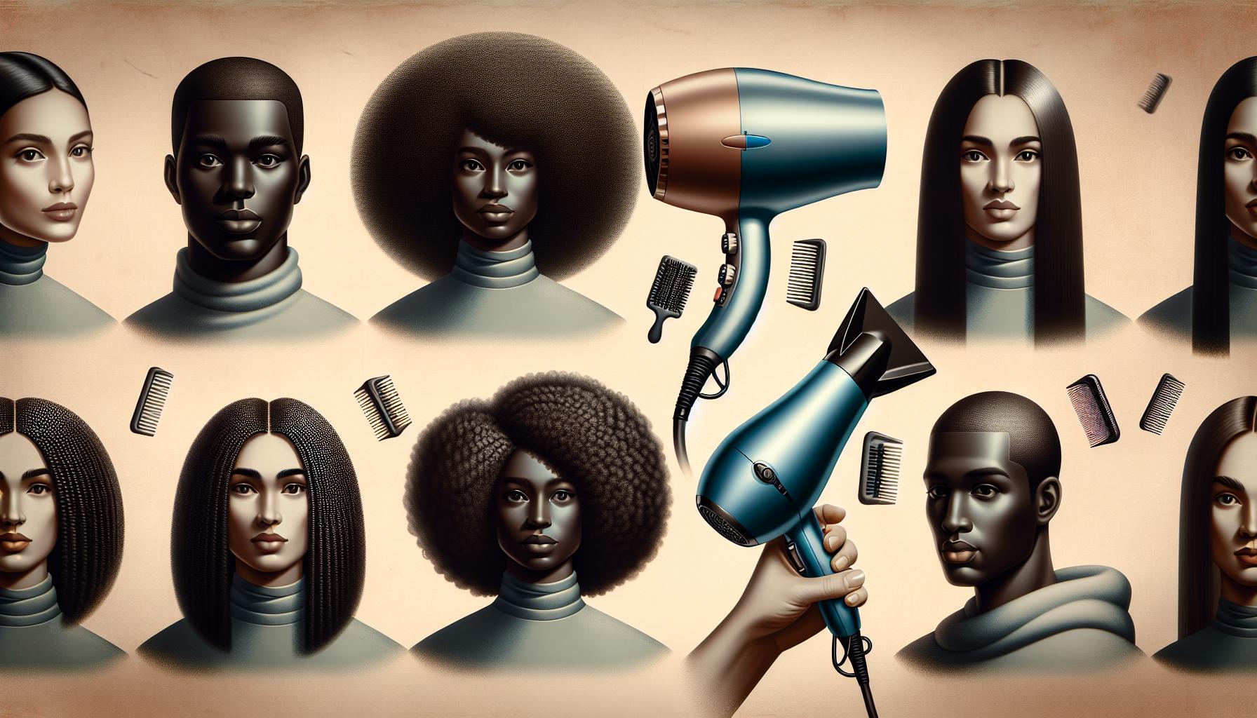 How many watts does your hair dryer really need for best results