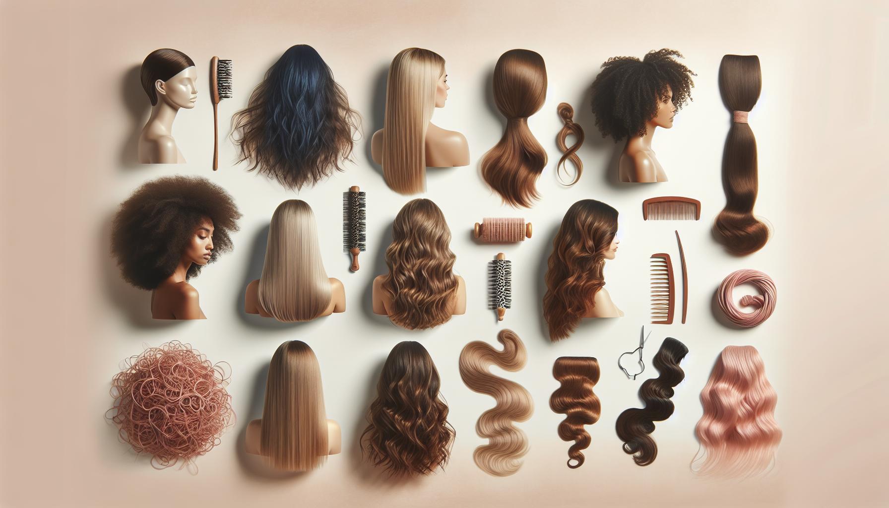 Alternatives to Traditional Hair Ties: Exploring Gentler Options