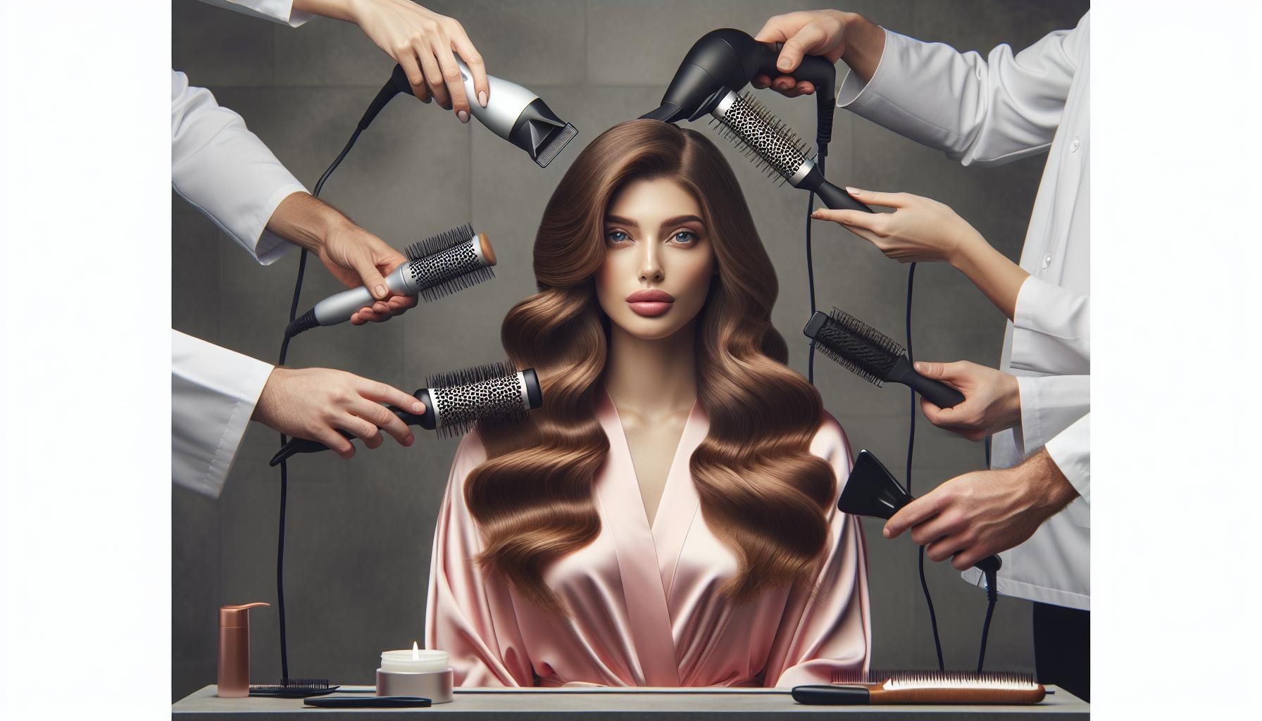 Best Practices for Safe Heat Styling:‍ Tips from Experts