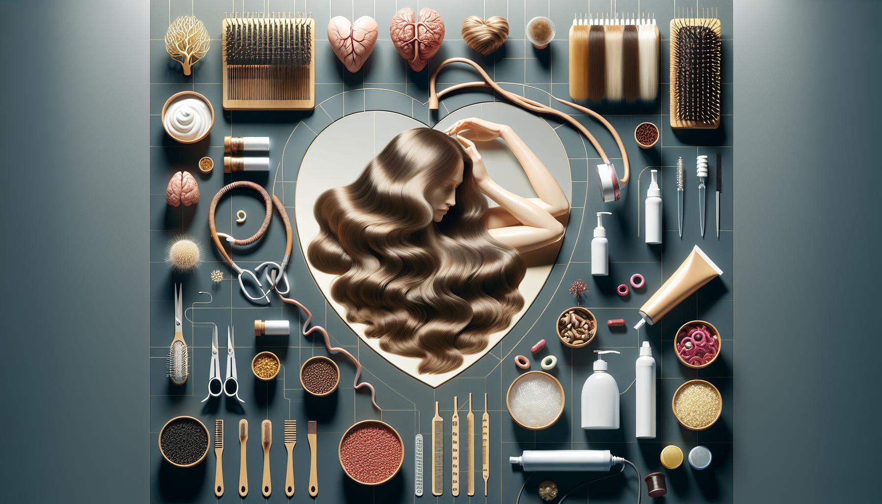 Can Hypertension Lead to Hair Thinning? Exploring the Evidence