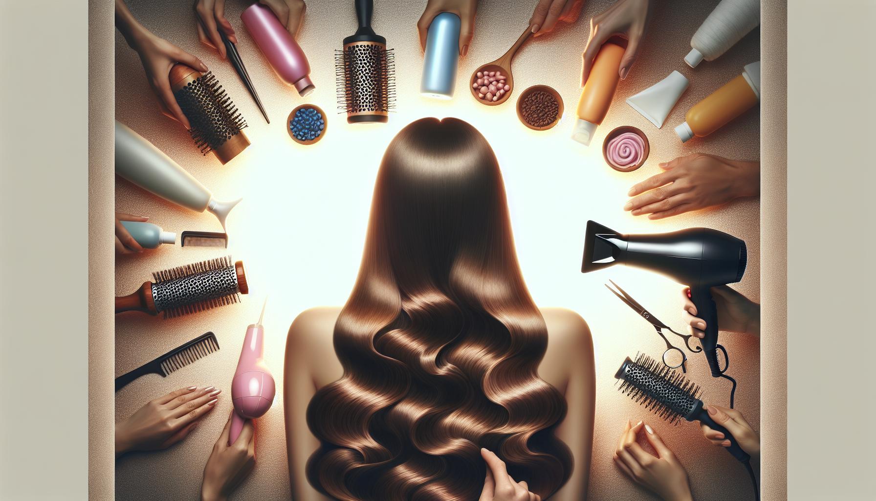 Choosing the Right Hair Dryer: Features ‌That Minimize Damage