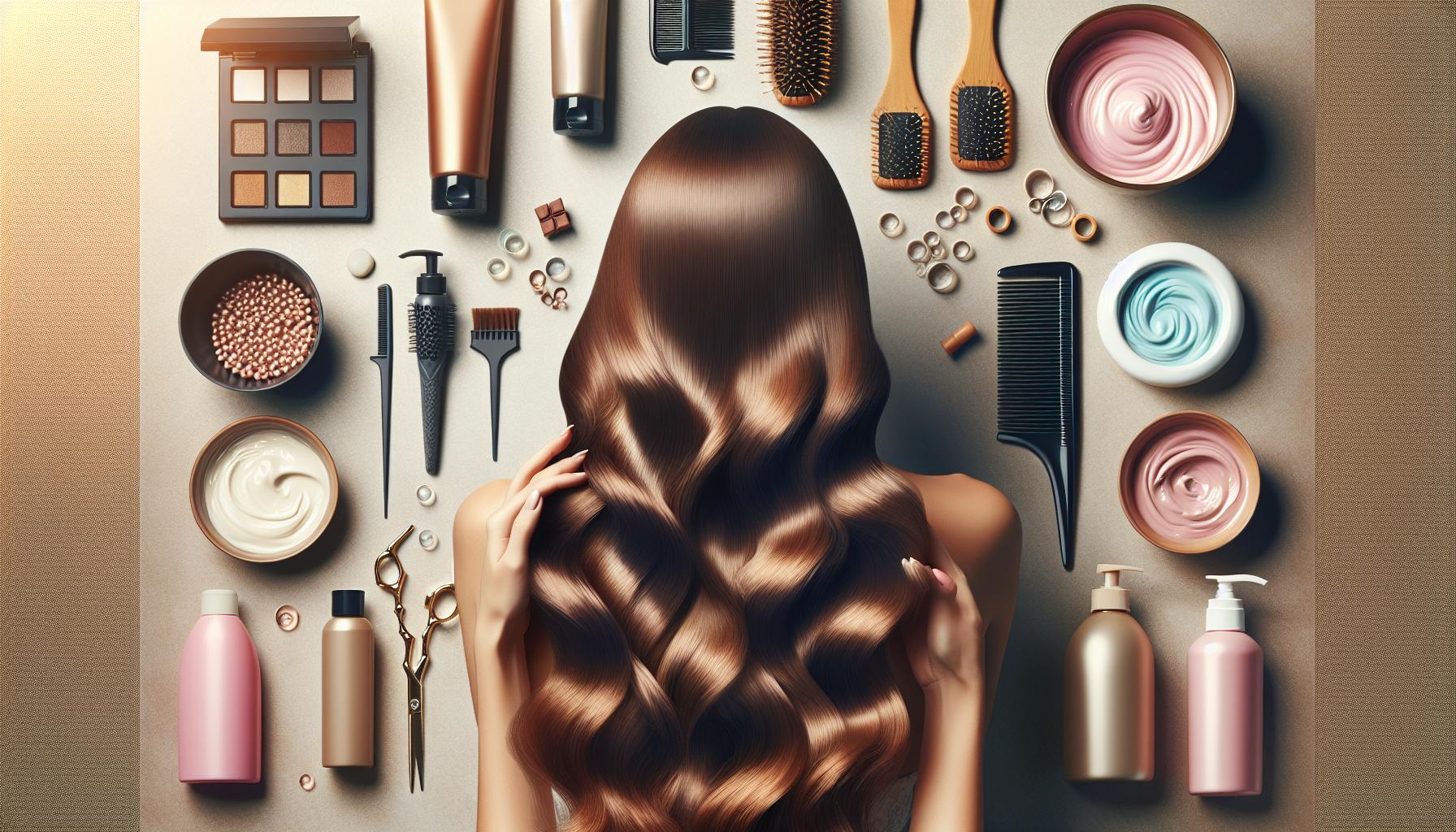 Choosing the Right Products for Post-Dye Care