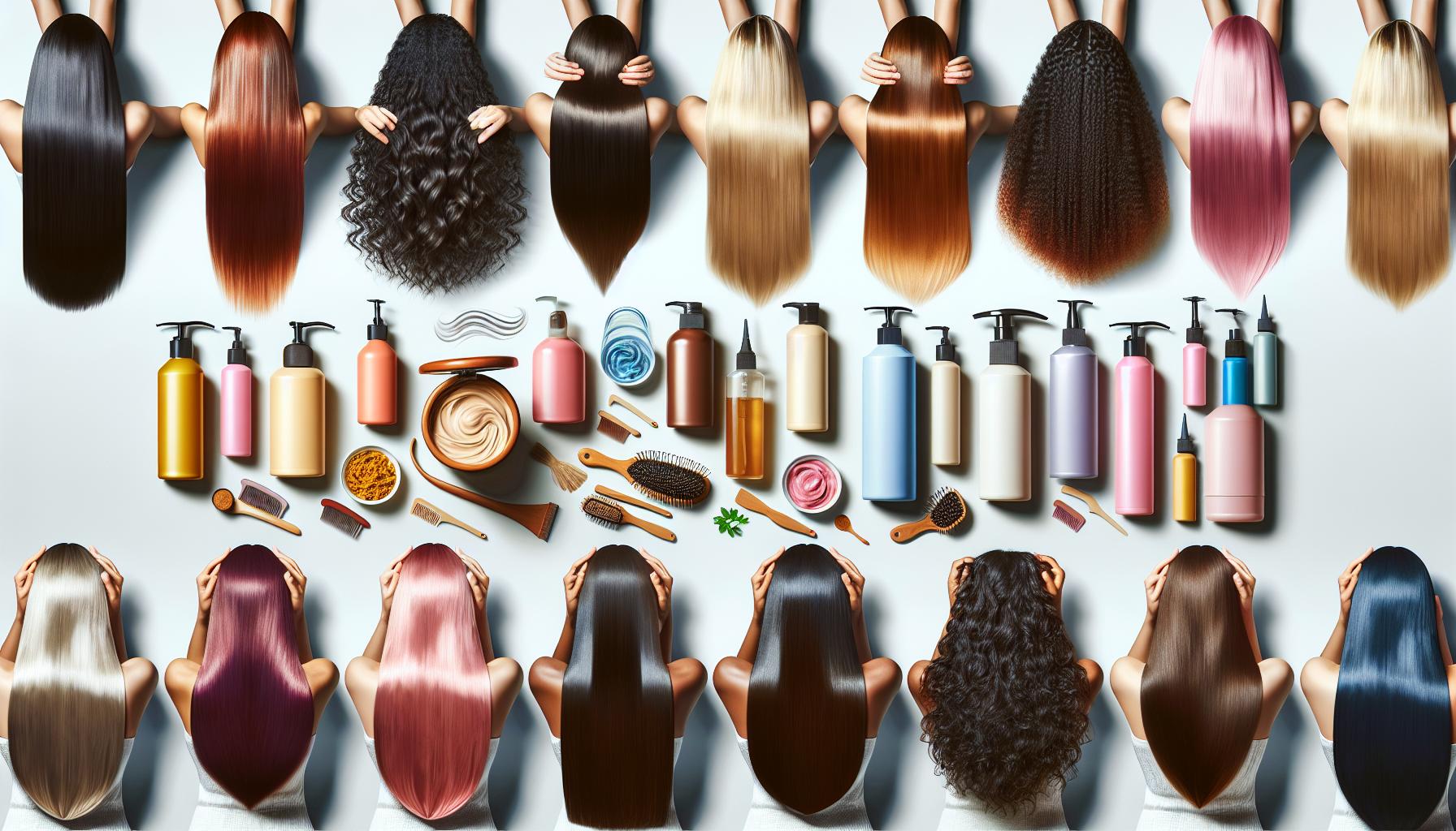 Common Home‌ Remedies for Quick Hair Dye removal