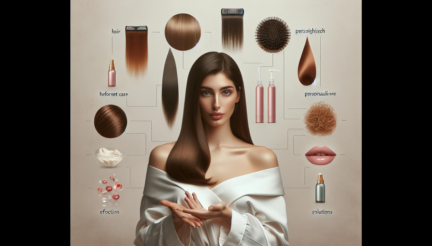 Common Myths About Hair Straighteners and Damage