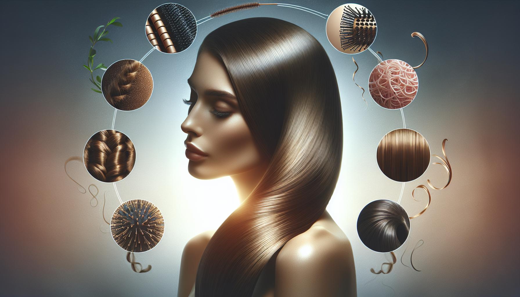 The Connection between Circulation and Hair health