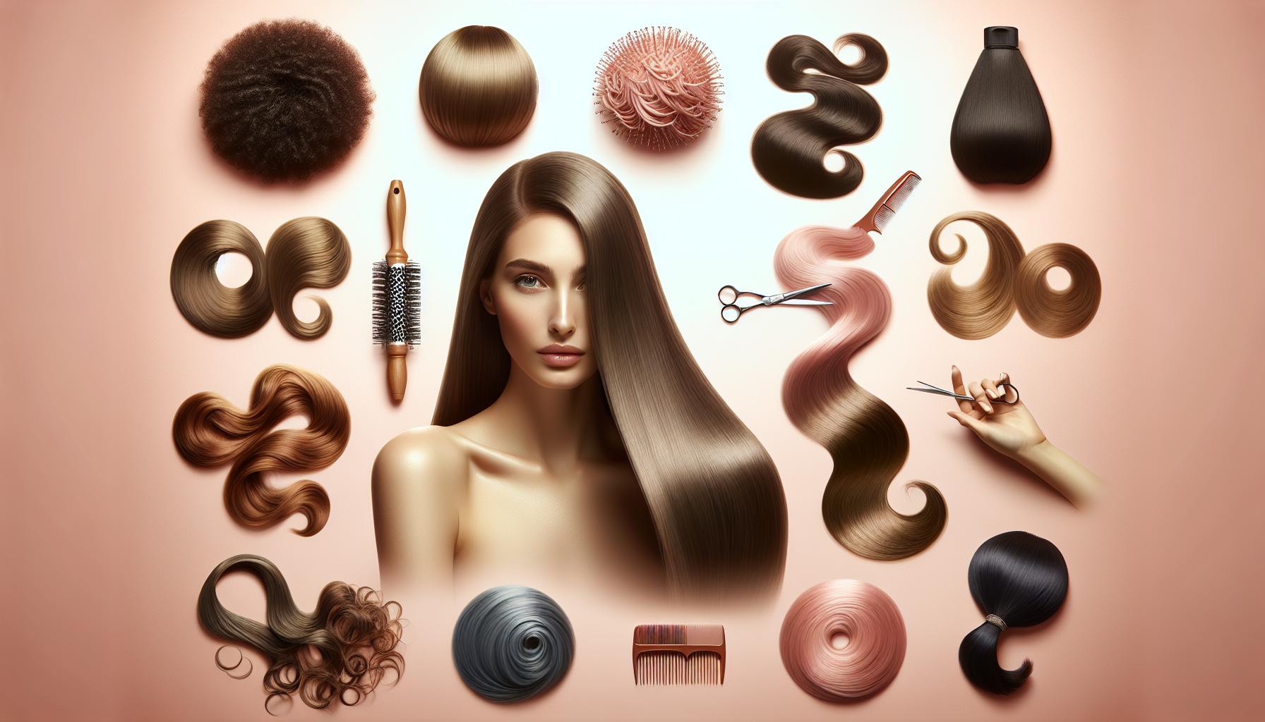 The Connection between HRT and hair: What Research Reveals