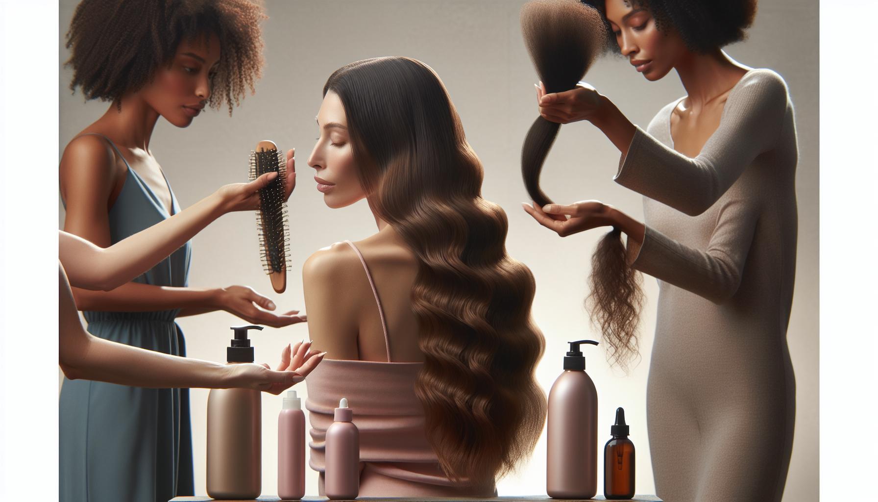 Does HRT help​ with hair loss? Hormone ‍Therapy ‍Explained