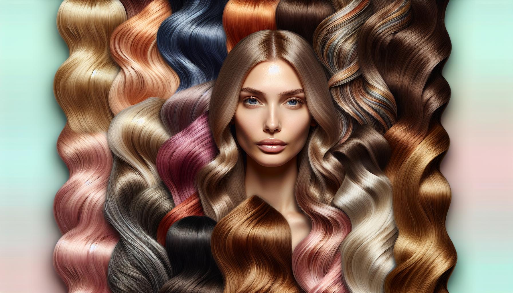 The Hair-Dyeing process: Understanding the Science Behind Your New Color