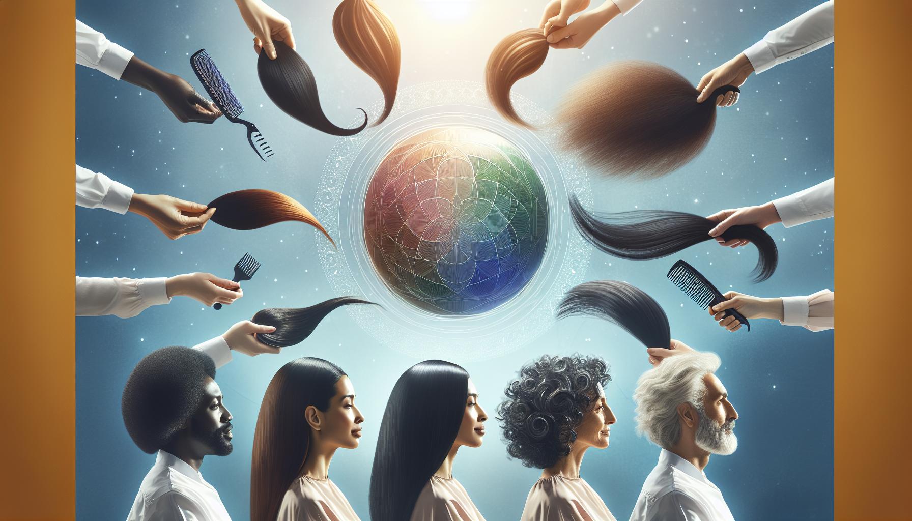 How Climate Affects hair Growth: The Science Behind Seasonal Changes