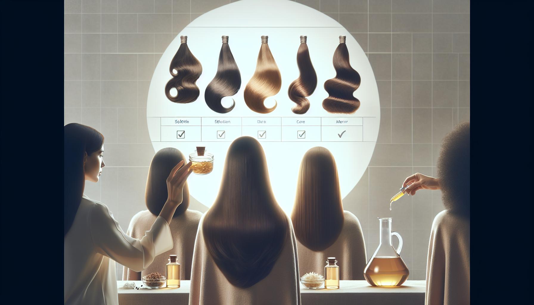 How to Identify Your Hair Profile: A Simple at-Home test