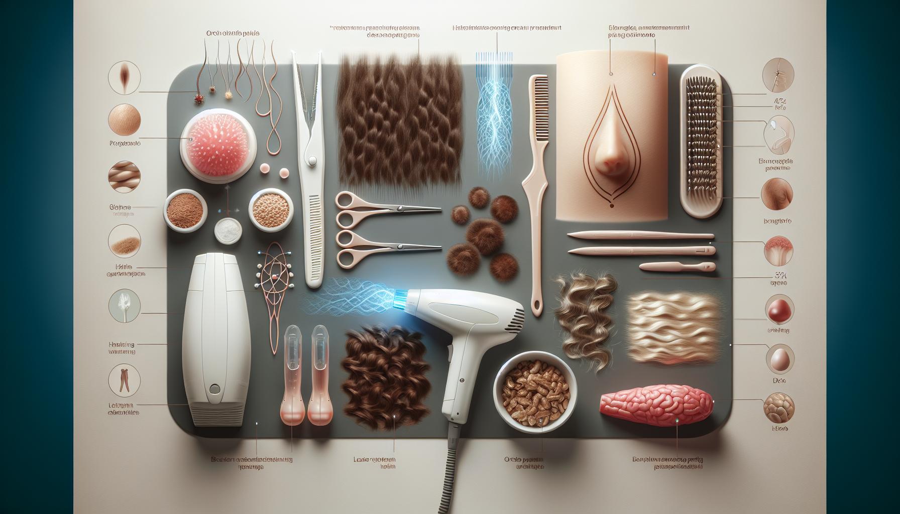 How Laser Hair removal Works: The Science Behind the Treatment