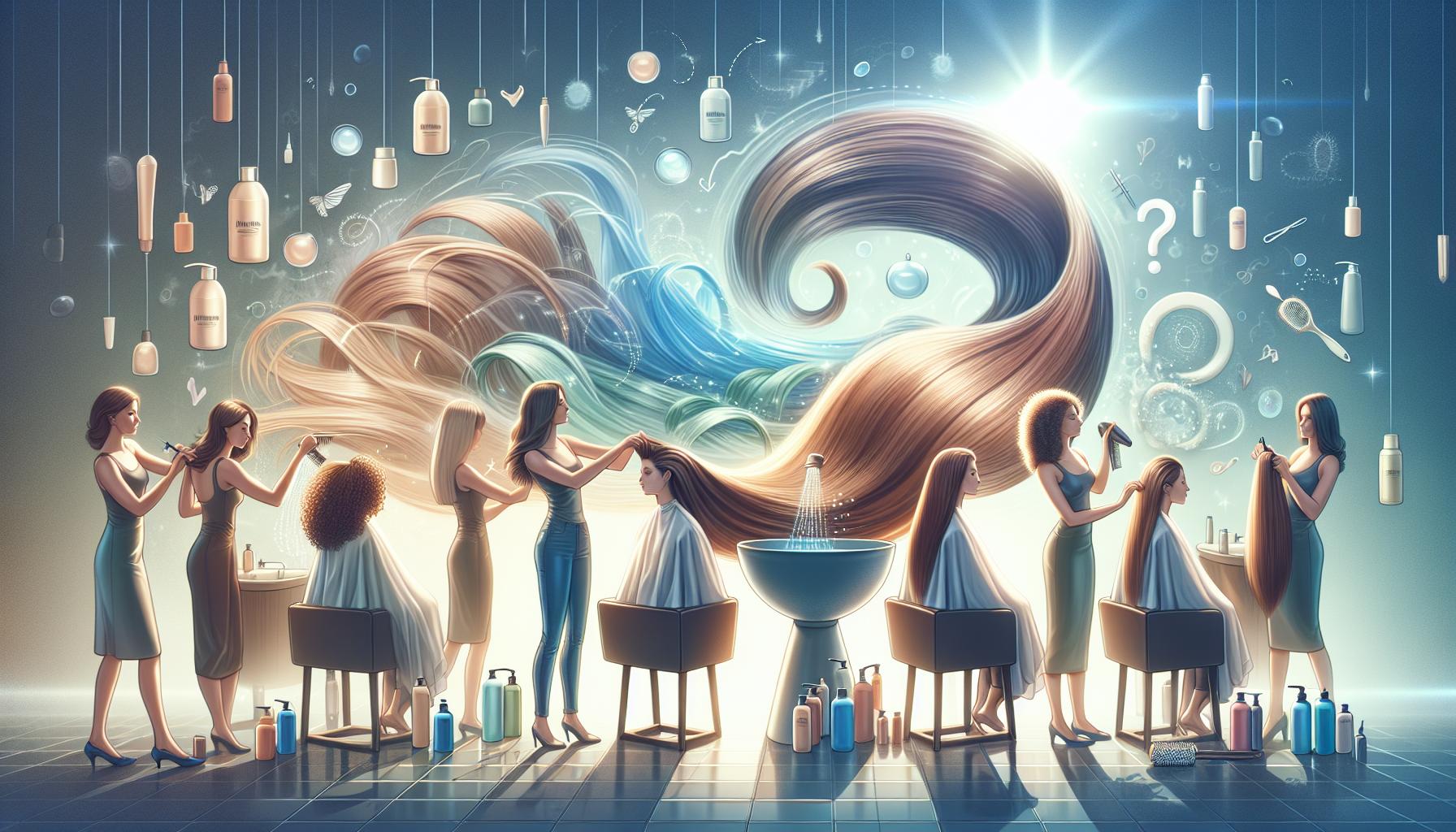 How Malibu Treatments Revitalize Damaged Hair