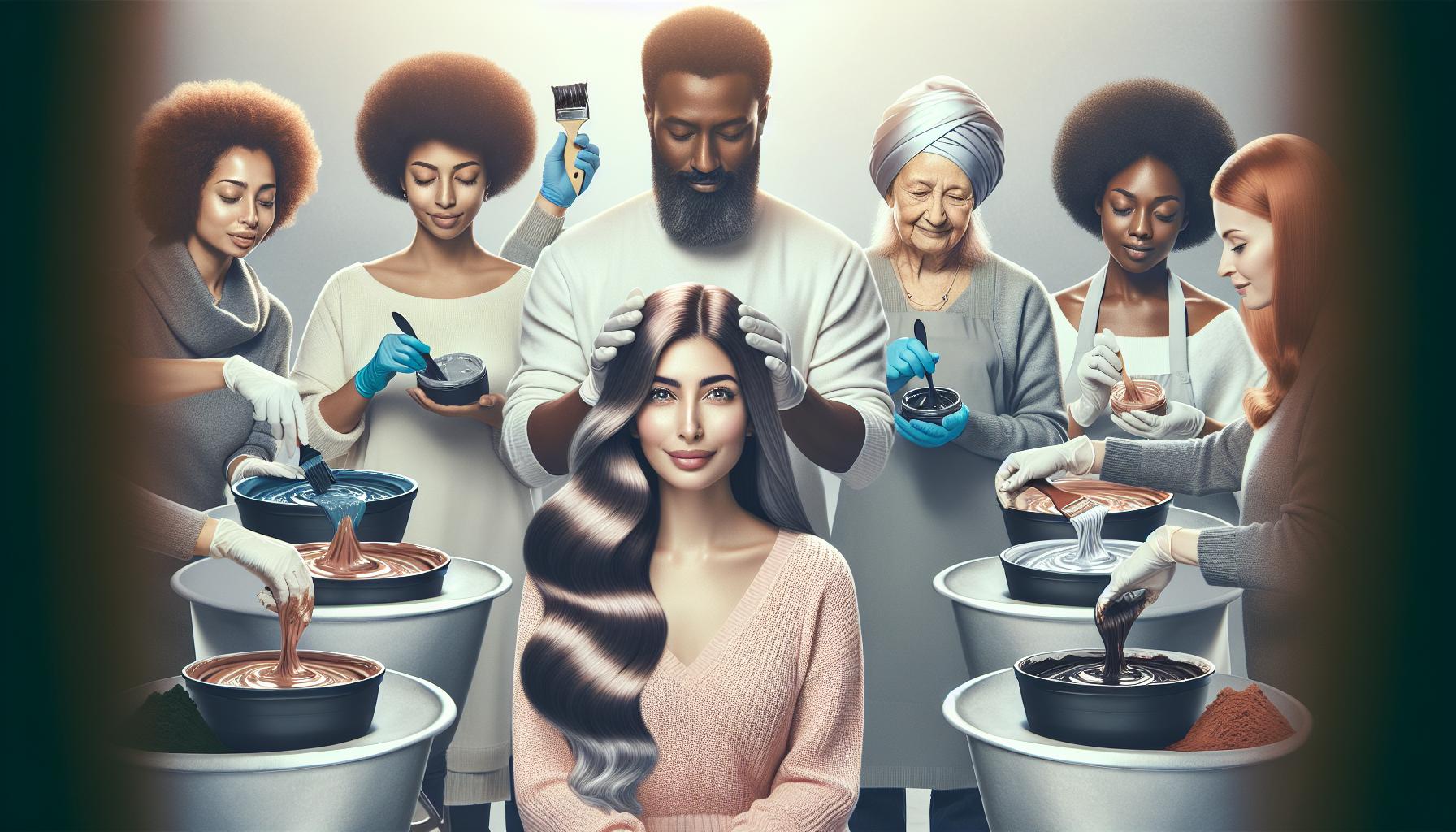 How Well Does Henna Work on Gray Hair? Insights from User Experiences