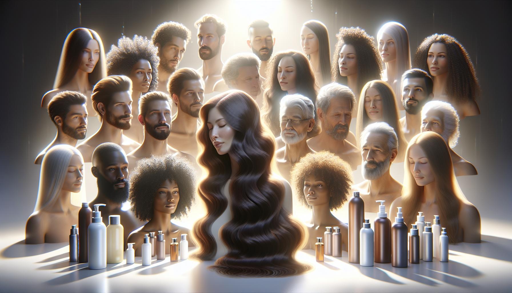 The Impact of Hair Gel on Hair Health: Myths vs. Facts