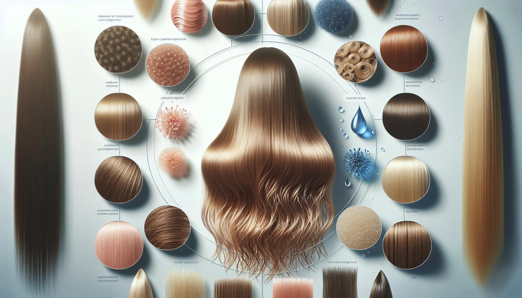 Impact of Moisture on Hair Structure: Understanding Damage