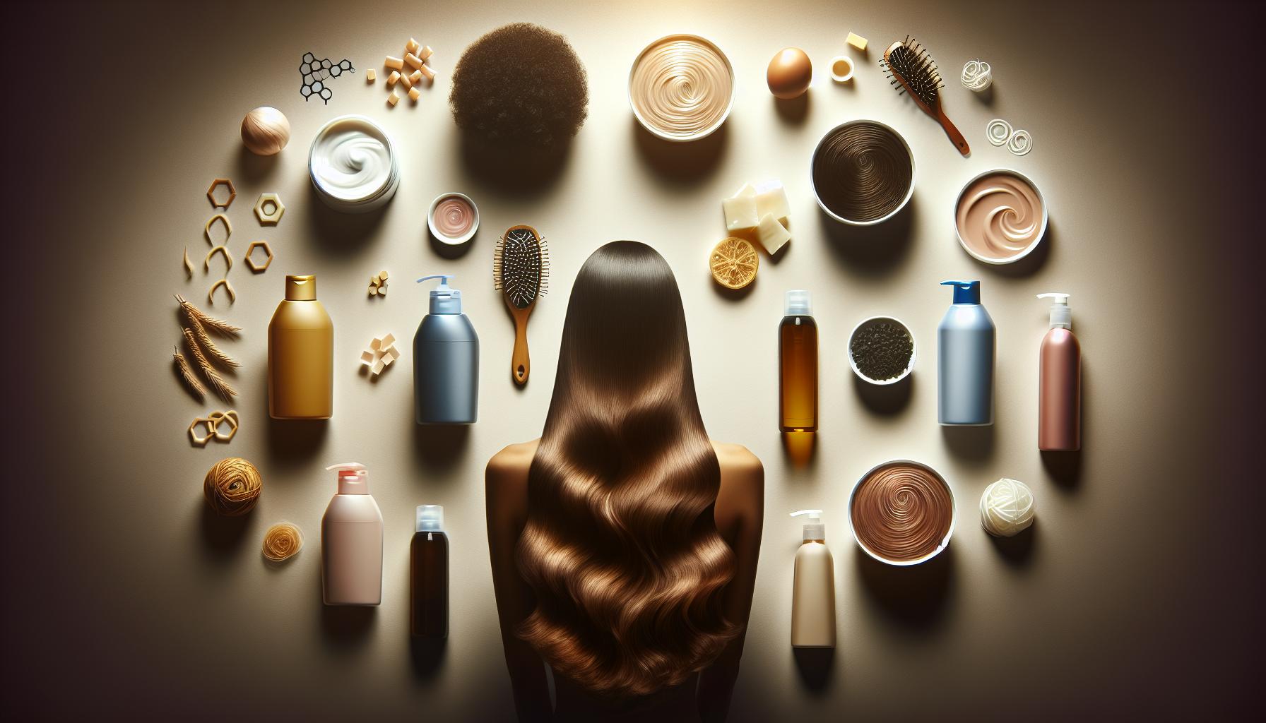 The Ingredients Matter: Key Components of Effective Dandruff Shampoos