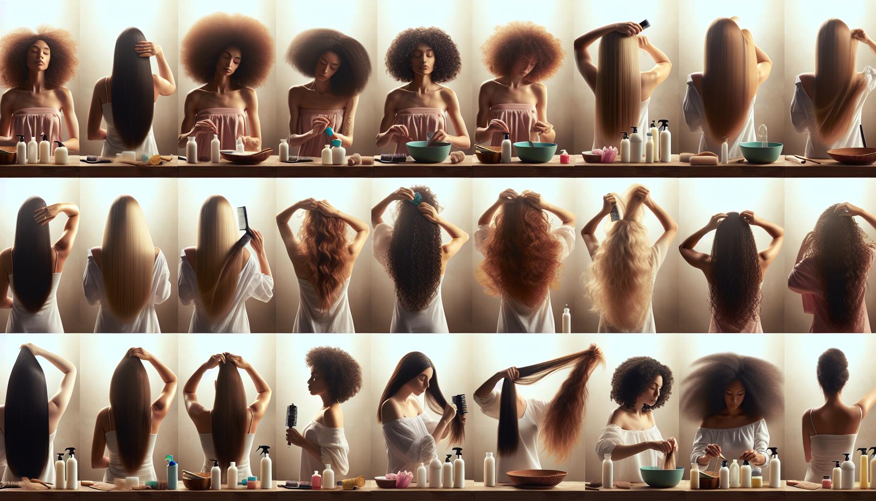 Managing Hair Changes During HRT: Practical Tips for Care