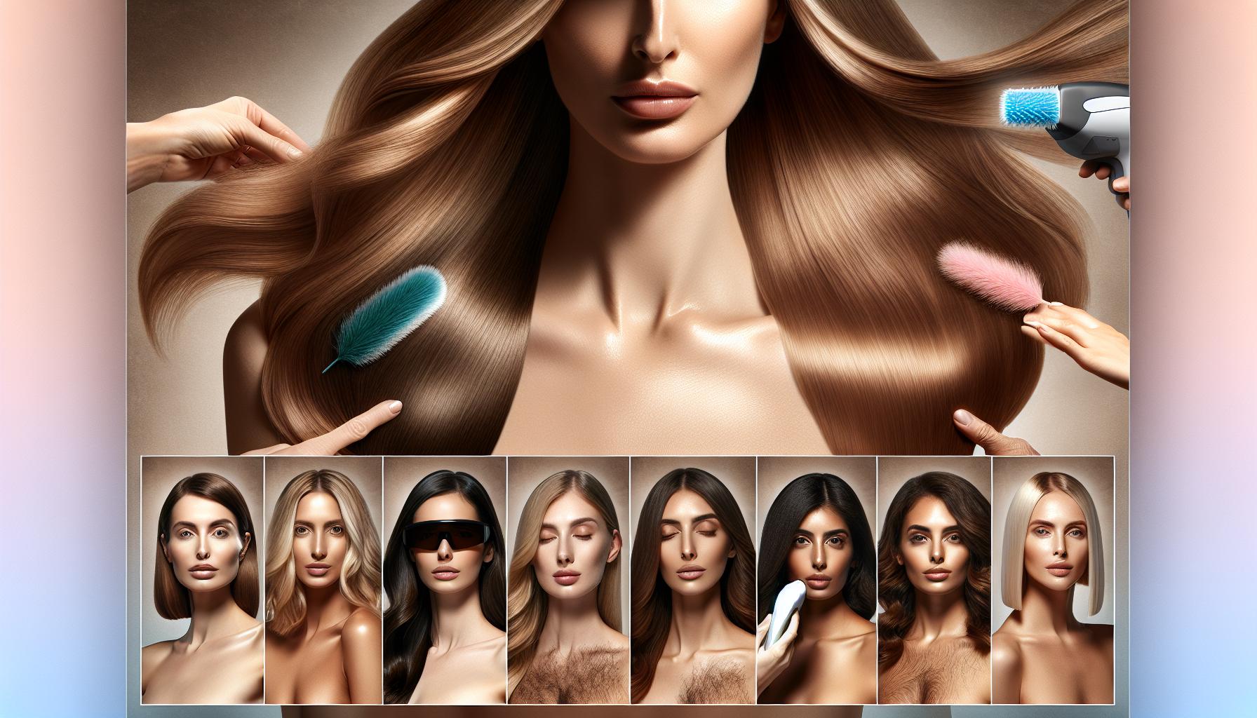 Personalizing Your⁣ experience: Tailoring Laser Hair Removal‍ to Your Needs