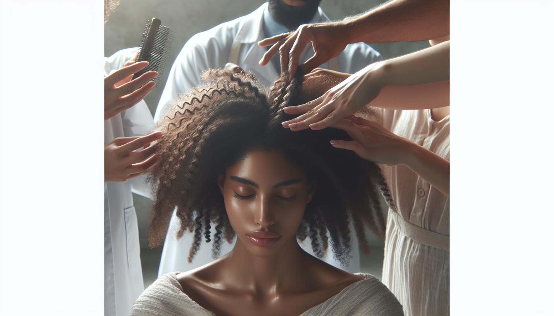 Professional Insights: What Dermatologists Say About Natural Hair coloring