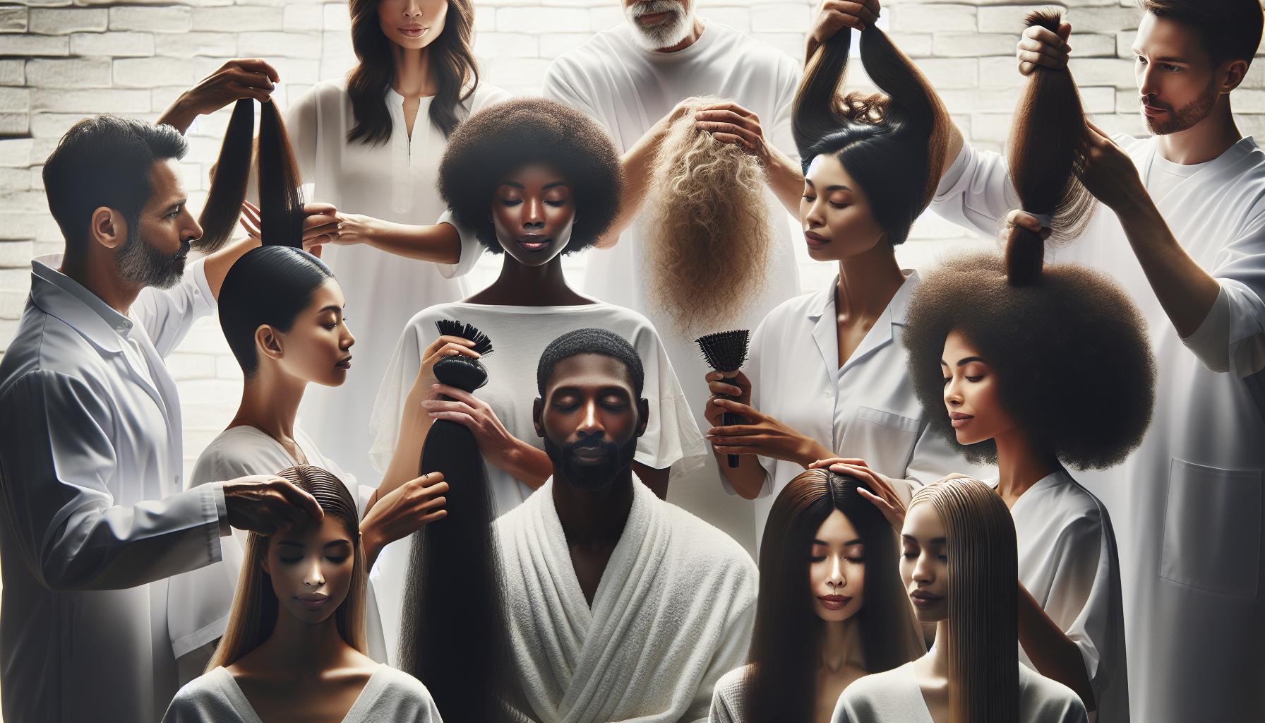 Protective Measures: Safeguarding Your Hair While Styling