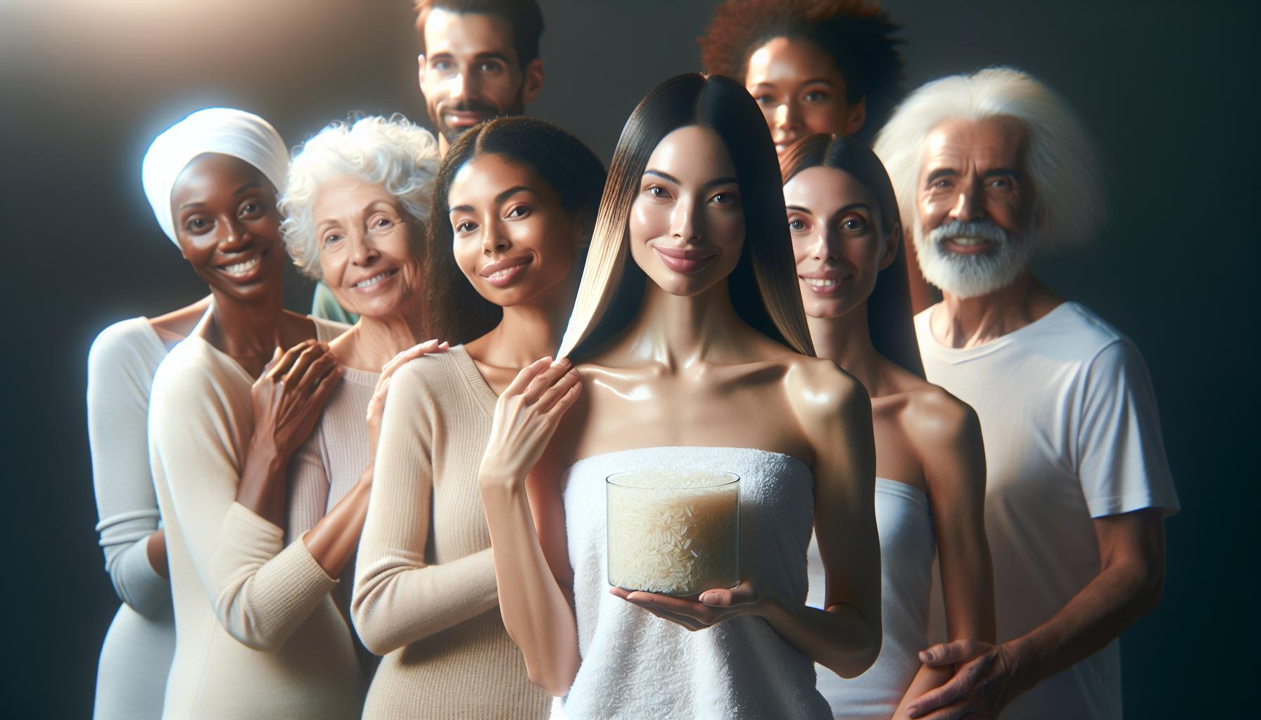 Real Stories: Transformative Results of Using Rice Water