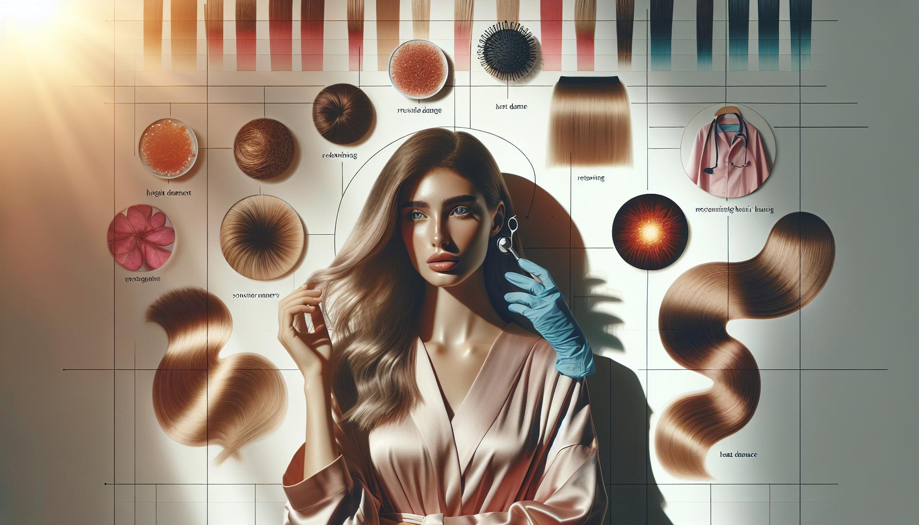 Recognizing Signs of Heat Damage and How to repair It