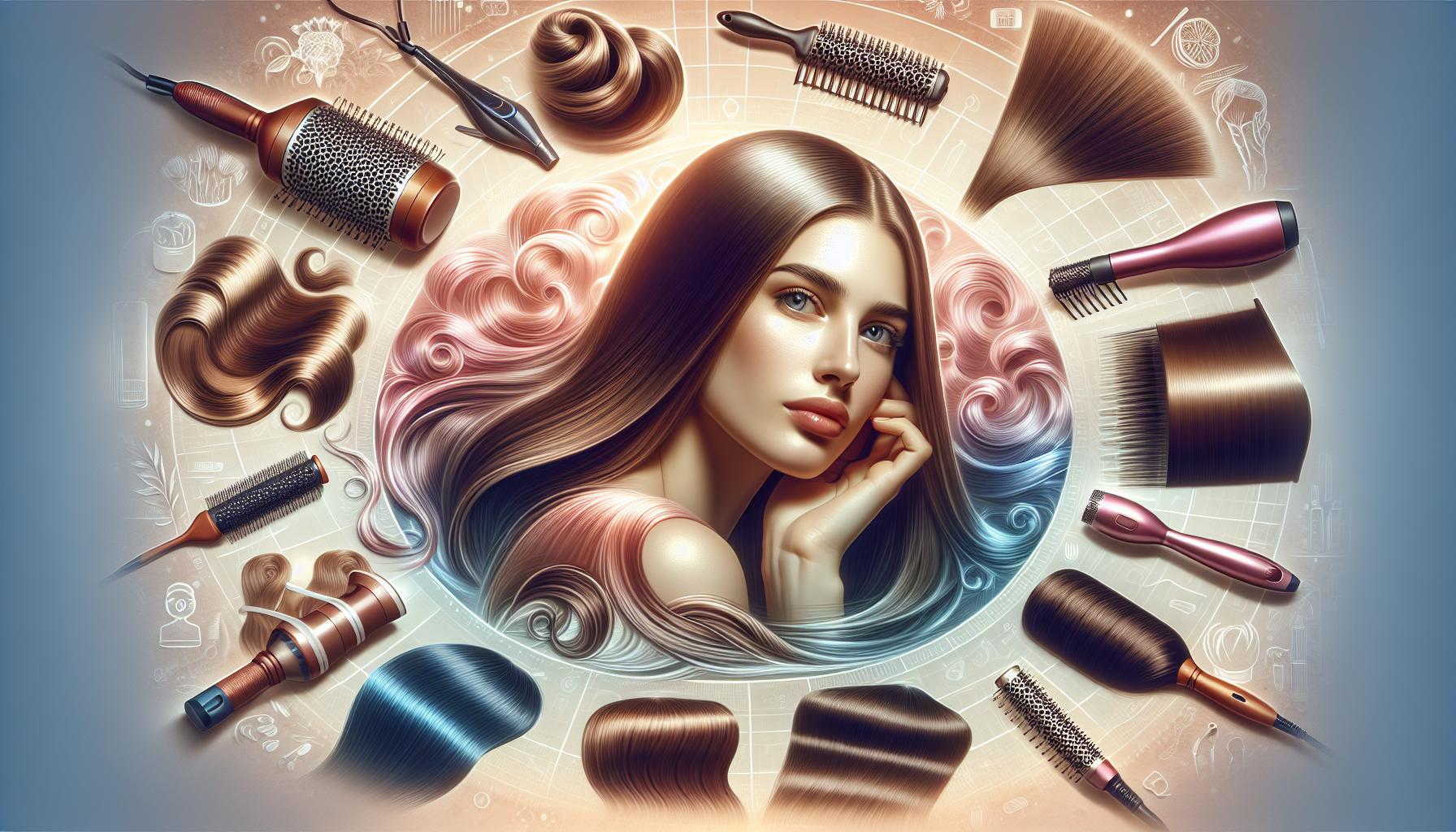 The Science Behind Hair Dryers: heat Levels and Damage Risks