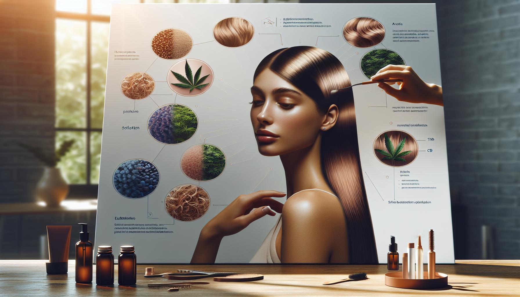 The Science Behind‌ Hair Growth: How ‌THC and ​CBD Might play a ⁢Role