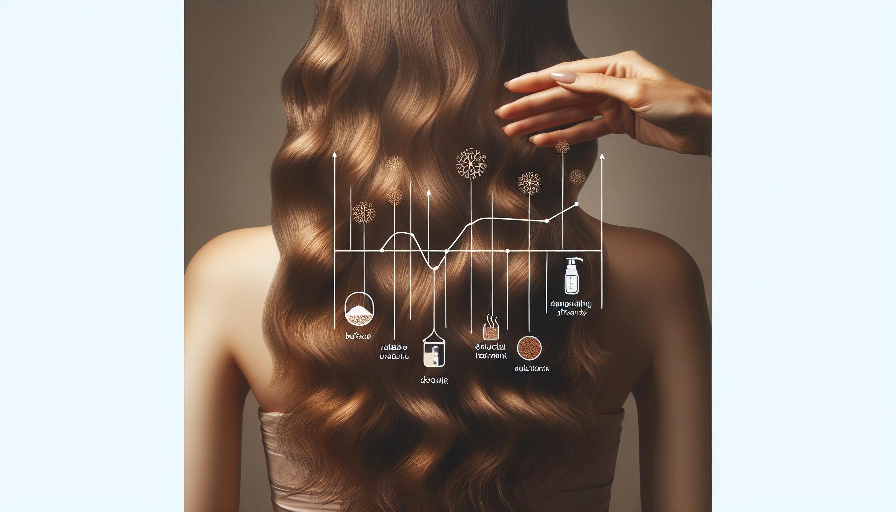 The science Behind Hair growth: What Dermaplaning⁣ Really Affects
