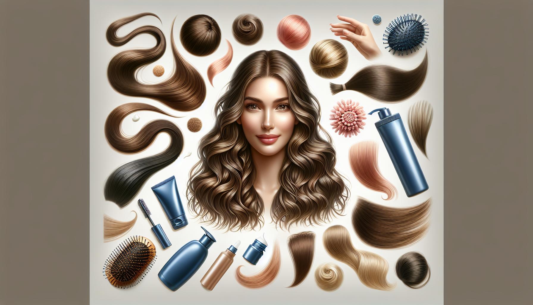 The Science Behind Hair Texture: What Your Strands Say About You