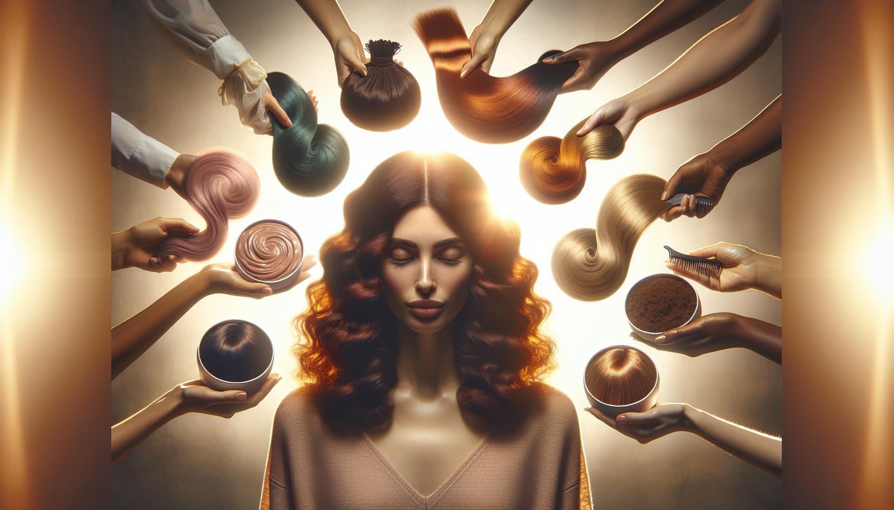 The Science Behind Henna: What Makes It Special for Hair Coloring