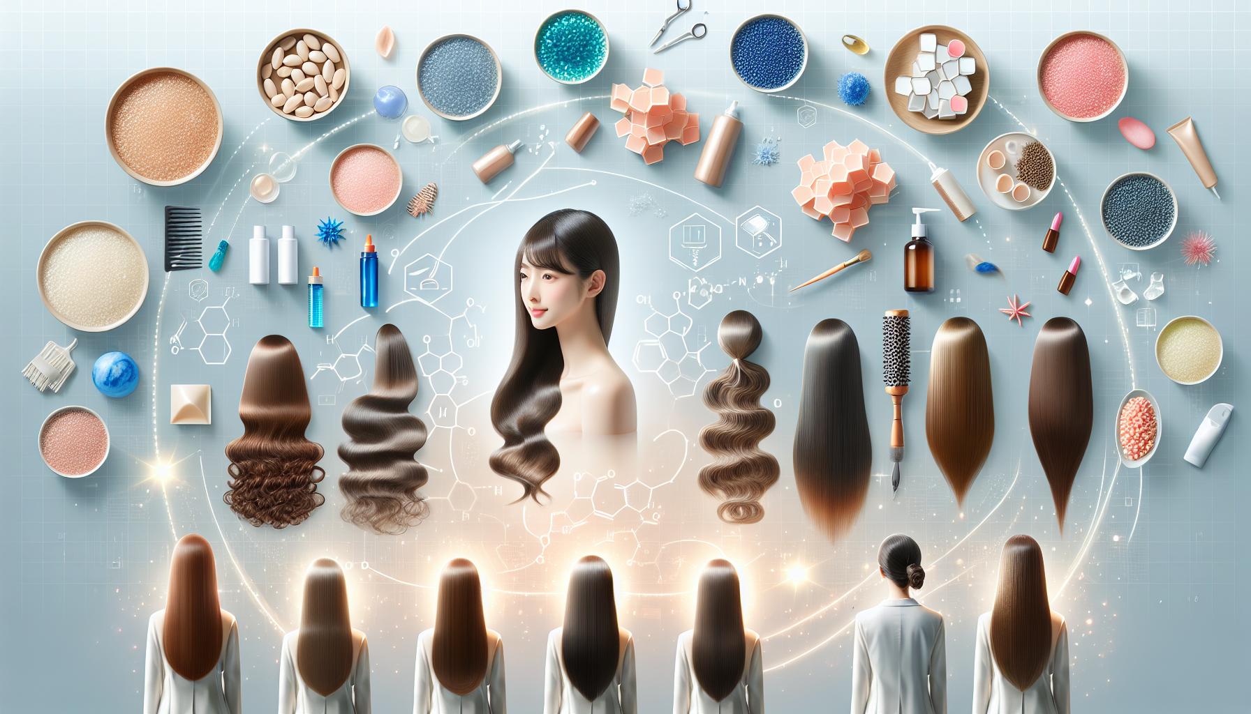 The ⁤science Behind ⁤Popular japanese Hair Ingredients
