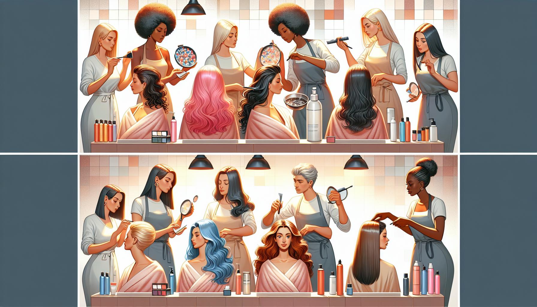 Step-by-Step: DIY Techniques for Effective Color Correction