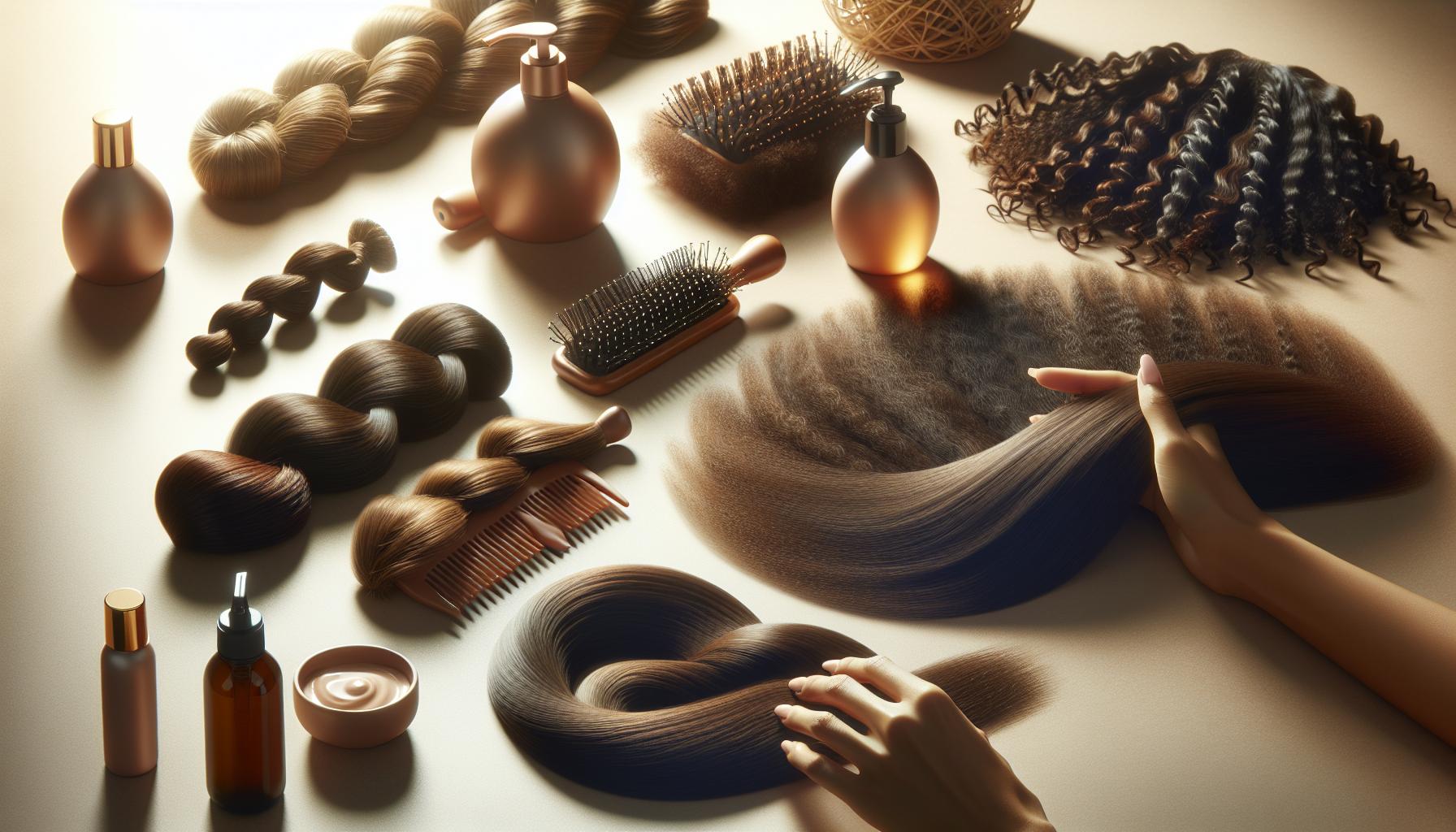 Tailoring Your Hair Care Routine to Suit Your Unique Texture