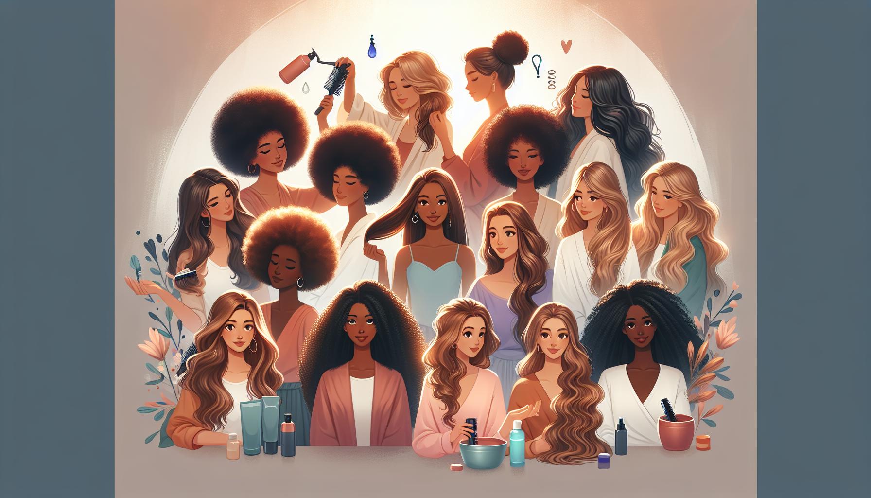 Tips for Styling Without the Stress: Protecting Your Strands