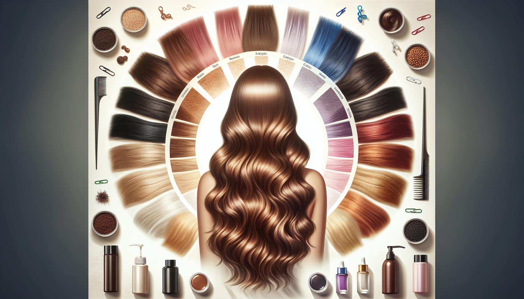 Understanding Hair Chemistry: How Color Affects Your Strands