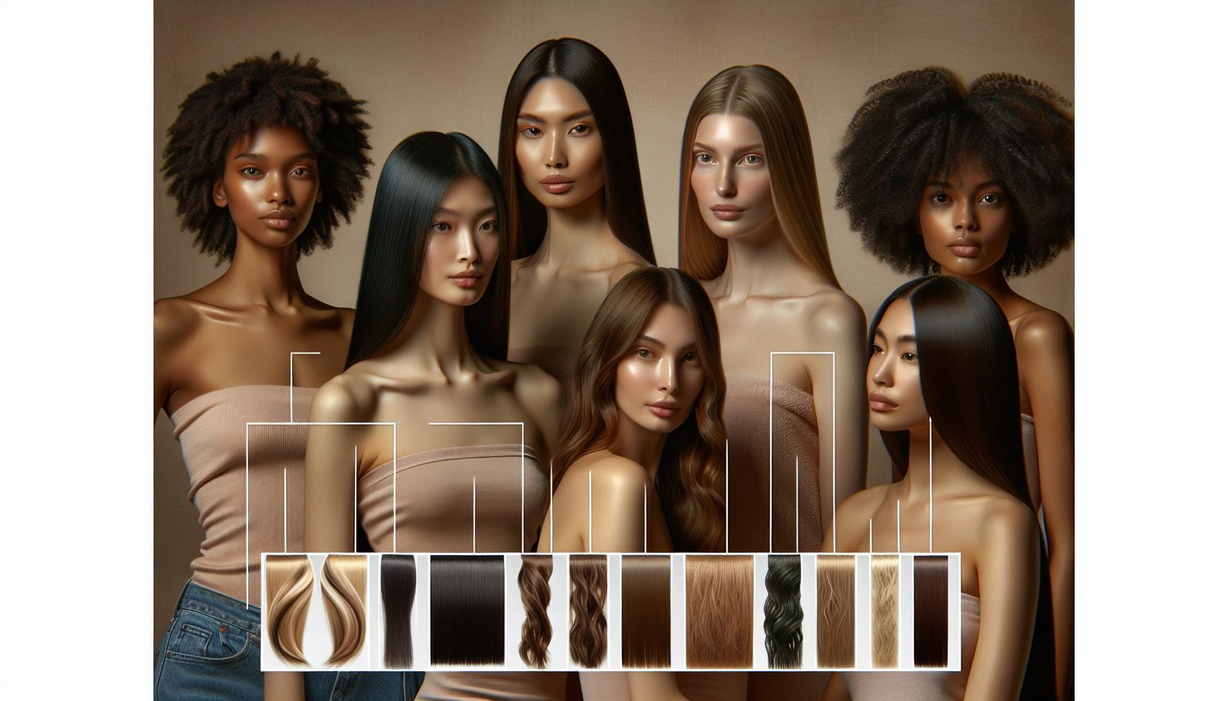 Understanding hair Length:‌ What Does 20 ⁤Inches ​Really Look Like?