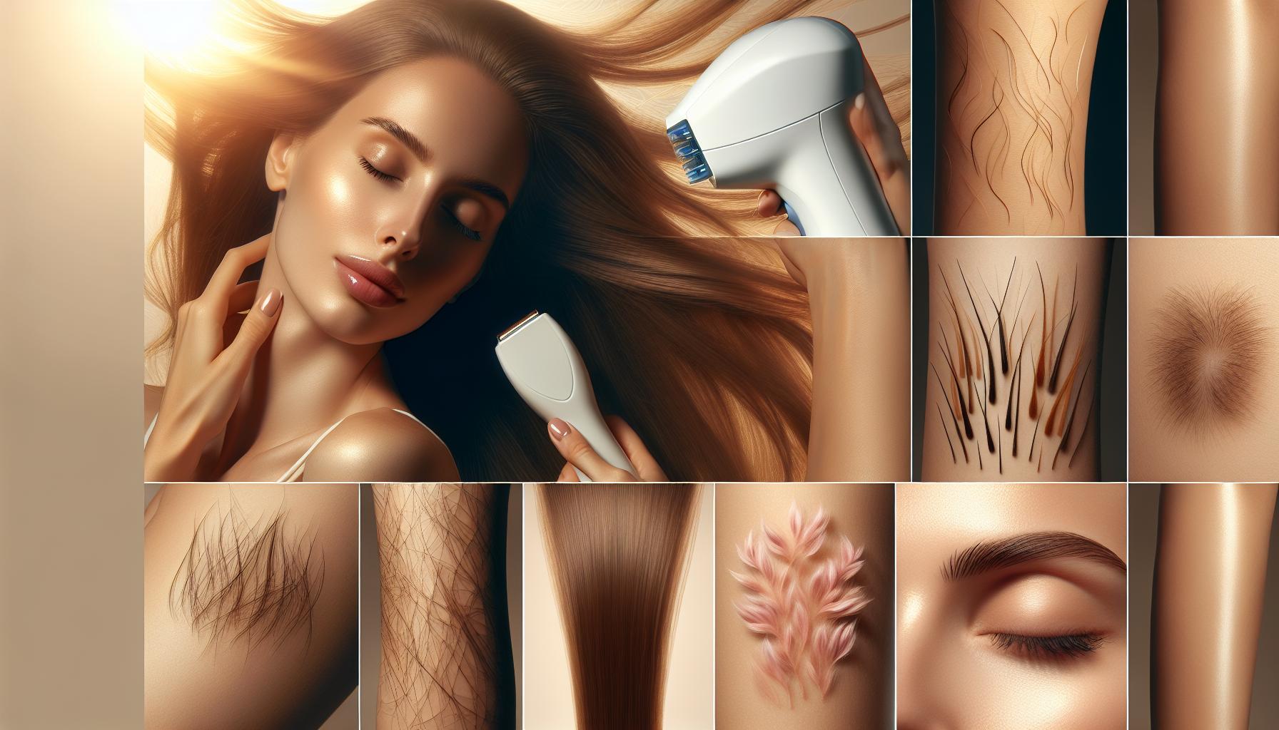 Understanding Laser Hair Removal: The basics You ​Need to Know